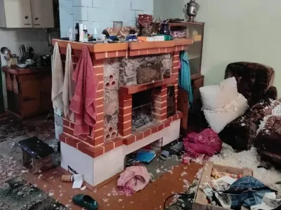 Приехал в гости, выпил — и убил хозяина. Потом сутки жил в доме с телом и отвечал на звонки его матери