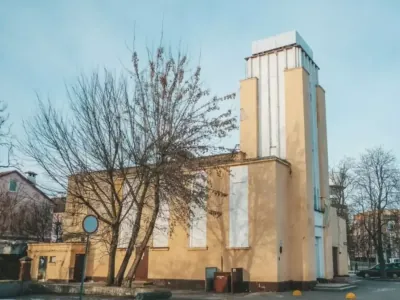 В Бресте восстановят историческое здание кирхи — внутри появится 5D-кинотеатр