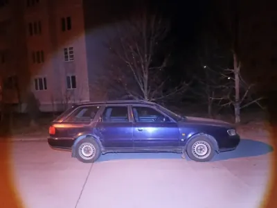 В Пинске угонщик Audi не смог уехать далеко — его задержали через 20 минут