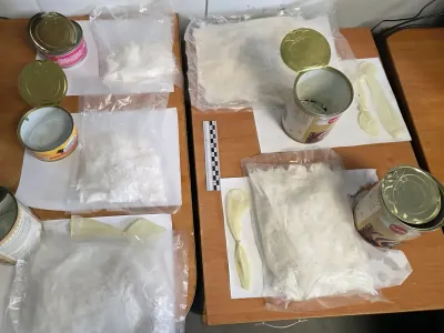 В Бресте рентген «прочитал» консервные банки — водителю автобуса грозит 10 лет