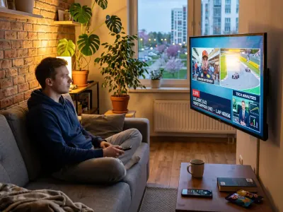 Белорусам стал доступен новый телеканал — что там показывают