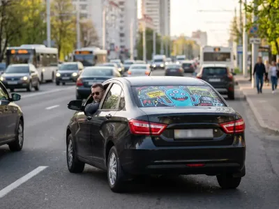 Белорусским водителям грозит штраф за то, что многие считают безобидным