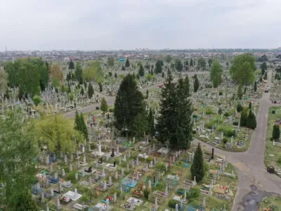 Расписание поминальных богослужений на кладбищах Бреста