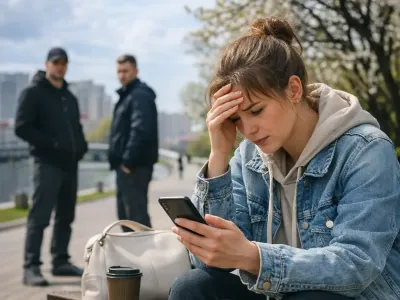 «Новая функция» Телеграм из ТикТока обошлась жительнице Барановичей в потерю Apple ID