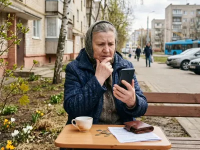 Что происходит после того, как называешь код из СМС незнакомцу: история из Иваново