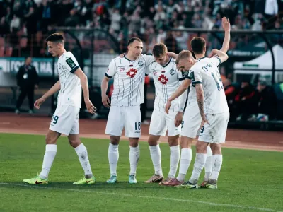 «Динамо-Брест» разгромило «Барановичи» 3:0