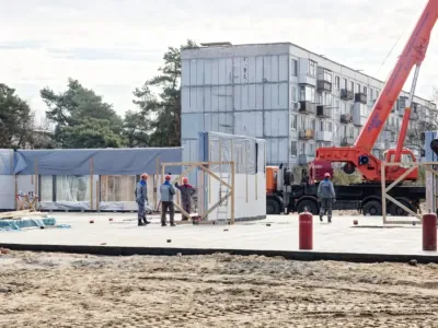 Каким будет новый детсад в микрорайоне Южный в Бресте