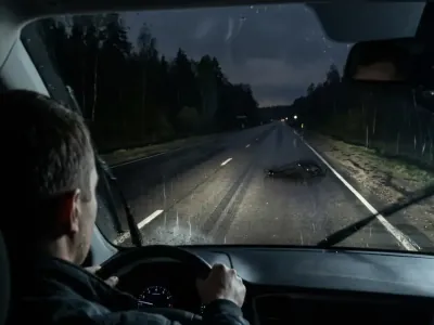 Почему водитель Audi не виновен в гибели пешехода под Брестом