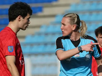 Брестское «Динамо» сыграло вничью в Витебске