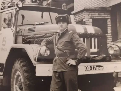 Сорок лет спустя: ликвидатор из Пинска рассказал, каким запомнил Чернобыль в 1986-м