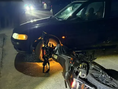 Двое несовершеннолетних в реанимации после ДТП в Ивановском районе