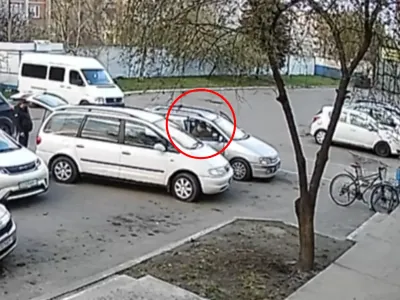 Обогнал на пешеходном переходе — камера всё записала: штраф и полгода без прав