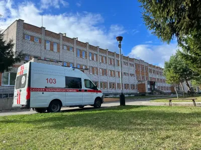 Сердце Дивина: как живёт и работает участковая больница в агрогородке