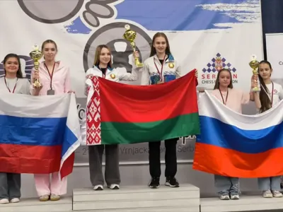 «Золотой дубль» Ники Венской: белоруска громко выстрелила в Сербии