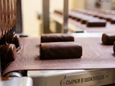 К Новому году — новый завод: «Савушкин продукт» берёт под крыло производителя глазированных сырков