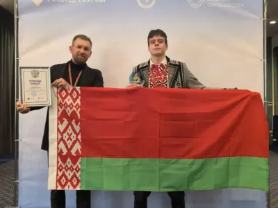 Из 1500 претендентов — в топ-1: пинский школьник выиграл Гран-при водного конкурса в Москве