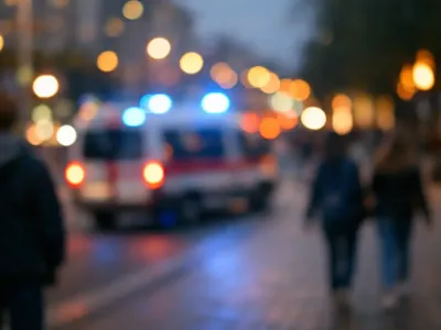 В Бресте сбили пешехода на ул. Московской