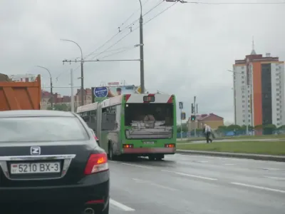 В Бресте 25 апреля автобусы и троллейбусы изменят расписание — что важно знать