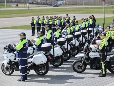 «Стрела» получила новые мотоциклы — вот где их будут использовать