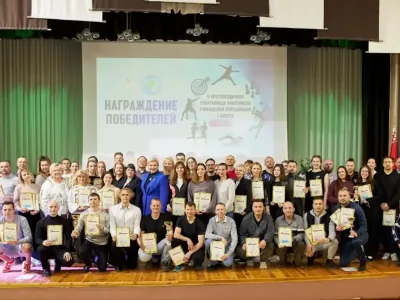 Более 300 участников и 9 видов спорта: названы победители спартакиады работников образования Бреста
