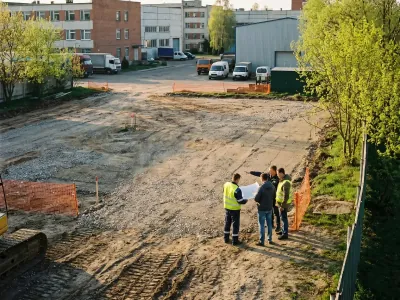 В Бресте хотят построить асфальтобетонный завод — зачем и где