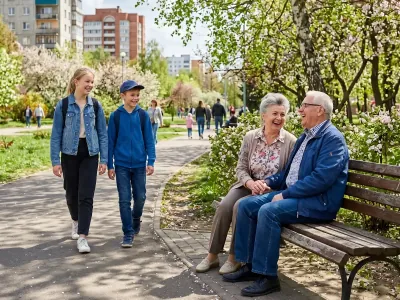 Учёные из 11 дисциплин впервые дали научное определение «благополучию» — вот шесть его признаков