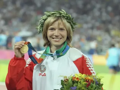 22 года после золота Афин: олимпийская чемпионка из Бреста — о спорте, вере и силе женщины