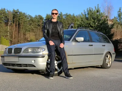 Белорус 15 лет записывал каждый рубль, потраченный на BMW — вот что получилось