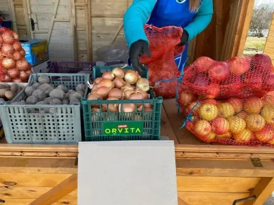 1 мая у «Короны» в Бресте — весенняя ярмарка с овощами и фруктами от фермеров