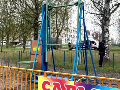 После гибели стажёра на карусели в Могилёве возбуждено дело о служебной халатности