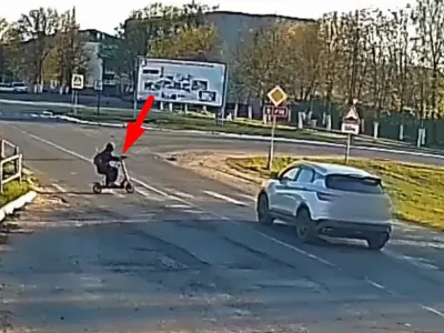 В Беларуси начали измерять скорость электросамокатов — вот как это работает