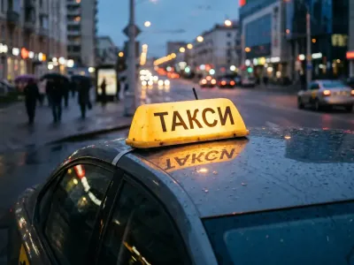Девушка ушла из найма, взяла китайский электрокар и попробовала такси — считаем, что вышло