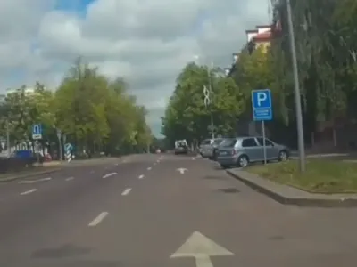 В Бресте спасатели приняли роды