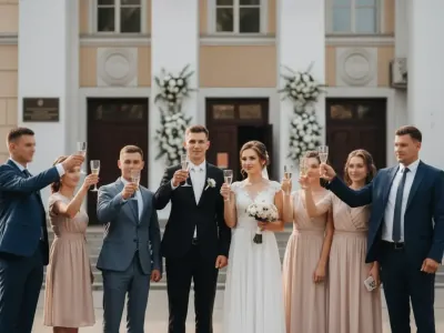 В каком месяце женятся белорусы?