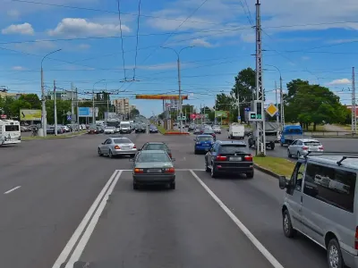 В Бресте на одном из перекрёстков появится ИИ — вот зачем