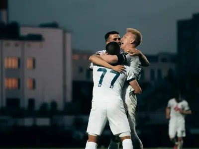 «Динамо-Брест» не оставило шансов «Арсеналу»: счёт 3:0