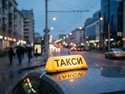 Белорусам объяснили, почему такси не может стоить дешево