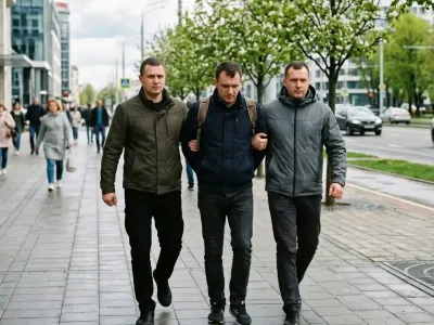 Скрывался в России, но его нашли: лжемебельщика экстрадировали и будут судить