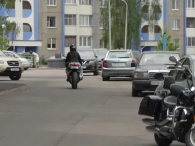 Как в Бресте ведут борьбу с «громкими» мотоциклистами