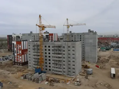 На улице Карьерной в Бресте уже сдали 9 домов — и это совсем не похоже на обычное «социальное жильё»