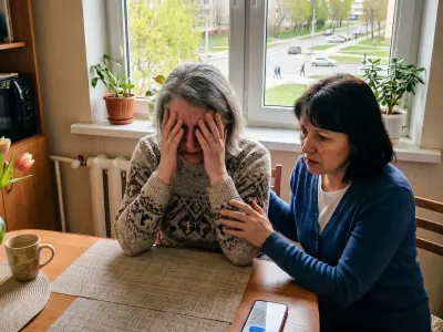 В Барановичах мошенники списали 800 рублей через фейковый штраф ГАИ. Как это работает