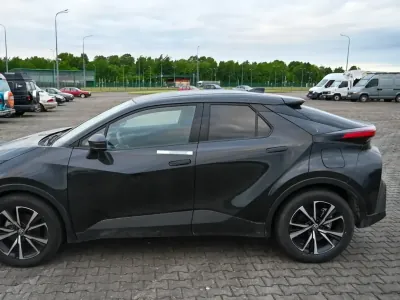 Белорус лишился авто на польской границе