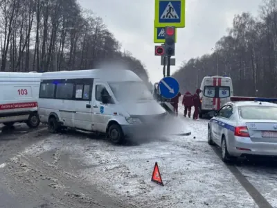 В Бресте маршрутчика судят за ДТП со скорой — что известно о деле