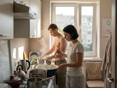 Отключение горячей воды в Бресте — ваш дом в списке?