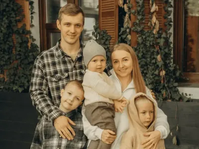 Семья из Беларуси сменила квартиру на дом и рассказала о расходах