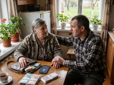 Жительница Брестчины едва не лишилась 20 000 рублей из-за «перерасчета» пенсии