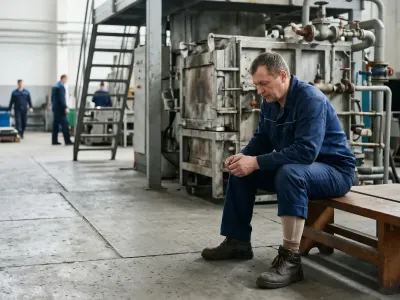 Работник упал с высоты и потребовал 300 тысяч рублей — что решил суд