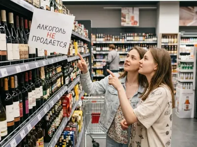 Брестчане в этот день не смогут купить спиртное — когда и почему