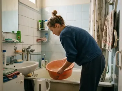 Отключение горячей воды в Бресте — ваш дом в списке?