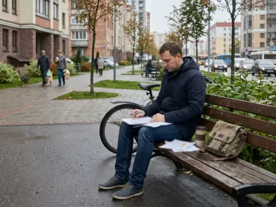Белорус рассказал, как попал в базу тунеядцев